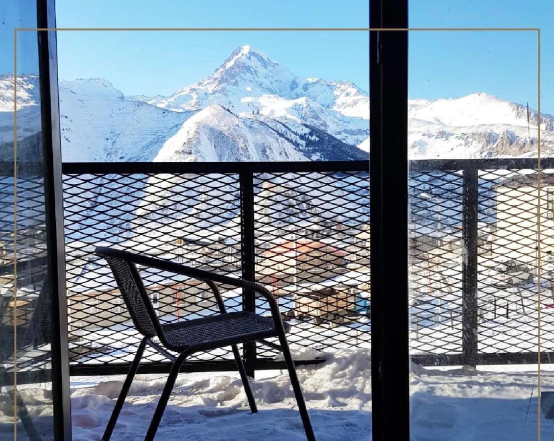 Kazbegi Stylish Apartment Exterior photo